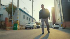 عکس قسمت 4 فصل 1 سریال ناگت مرغ