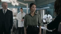 عکس قسمت 7 فصل 1 سریال مسئله سه جسم