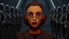 عکس قسمت 1 فصل 1 سریال جنگ ستارگان: ماجراهای امپراتوری