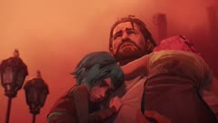 عکس قسمت 1 فصل 1 سریال آرکین