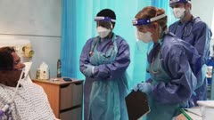 عکس قسمت 2 فصل 1 سریال نفسگیر