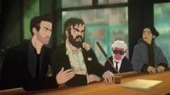 عکس قسمت 4 فصل 2 سریال هیت مانکی