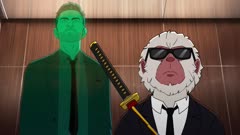 عکس قسمت 10 فصل 1 سریال هیت مانکی