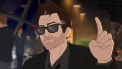 عکس قسمت 1 فصل 1 سریال هیت مانکی