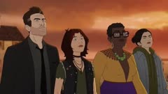 عکس قسمت 7 فصل 2 سریال هیت مانکی