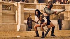 عکس قسمت 10 فصل 1 سریال آن ها که دم مرگند