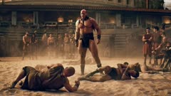 عکس قسمت 5 فصل 1 سریال آن ها که دم مرگند