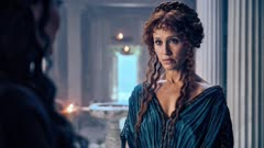 عکس قسمت 9 فصل 1 سریال آن ها که دم مرگند