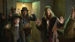 عکس قسمت 4 فصل 1 سریال سارقان زمان