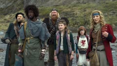 عکس قسمت 9 فصل 1 سریال سارقان زمان