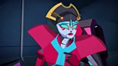 عکس قسمت 3 فصل 1 سریال تبدیل شوندگان: سایبرورس