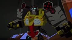 عکس قسمت 15 فصل 1 سریال تبدیل شوندگان: سایبرورس