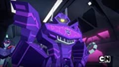 عکس قسمت 16 فصل 1 سریال تبدیل شوندگان: سایبرورس