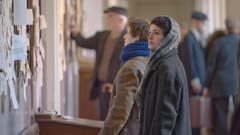 عکس قسمت 5 فصل 1 سریال خالکوب آشویتس