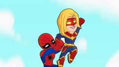 عکس قسمت 7 فصل 1 سریال ماجراهای ابرقهرمانان مارول