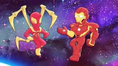 عکس قسمت 6 فصل 3 سریال ماجراهای ابرقهرمانان مارول