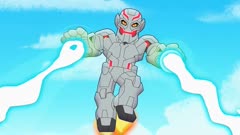 عکس قسمت 4 فصل 2 سریال ماجراهای ابرقهرمانان مارول