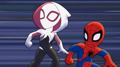 عکس قسمت 2 فصل 2 سریال ماجراهای ابرقهرمانان مارول