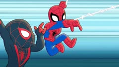 عکس قسمت 5 فصل 3 سریال ماجراهای ابرقهرمانان مارول