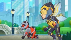 عکس قسمت 1 فصل 2 سریال ماجراهای ابرقهرمانان مارول