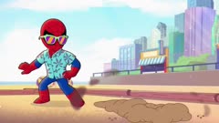 عکس قسمت 4 فصل 3 سریال ماجراهای ابرقهرمانان مارول