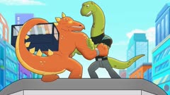 عکس قسمت 10 فصل 1 سریال ماجراهای ابرقهرمانان مارول