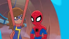 عکس قسمت 8 فصل 3 سریال ماجراهای ابرقهرمانان مارول