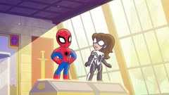 عکس قسمت 10 فصل 3 سریال ماجراهای ابرقهرمانان مارول