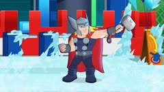 عکس قسمت 2 فصل 1 سریال ماجراهای ابرقهرمانان مارول