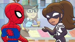 عکس قسمت 8 فصل 2 سریال ماجراهای ابرقهرمانان مارول