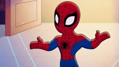 عکس قسمت 3 فصل 3 سریال ماجراهای ابرقهرمانان مارول