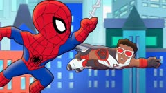 عکس قسمت 10 فصل 2 سریال ماجراهای ابرقهرمانان مارول