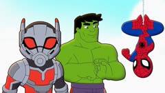 عکس قسمت 4 فصل 1 سریال ماجراهای ابرقهرمانان مارول