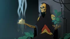 عکس قسمت 12 فصل 1 سریال حکمرانی لاشخورها