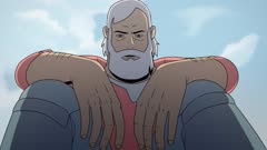 عکس قسمت 10 فصل 1 سریال حکمرانی لاشخورها