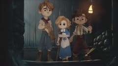 عکس قسمت 3 فصل 1 سریال حماسه وینگ فدر