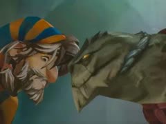 عکس قسمت 4 فصل 2 سریال حماسه وینگ فدر