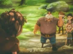 عکس قسمت 3 فصل 2 سریال حماسه وینگ فدر