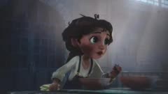 عکس قسمت 6 فصل 2 سریال حماسه وینگ فدر