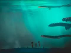 عکس قسمت 2 فصل 2 سریال حماسه وینگ فدر