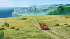 عکس قسمت 1 فصل 1 سریال حماسه وینگ فدر