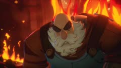 عکس قسمت 6 فصل 1 سریال حماسه وینگ فدر