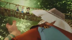 عکس قسمت 4 فصل 1 سریال حماسه وینگ فدر