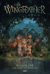 پوستر حماسه وینگ فدر - فصل اول - قسمت 4