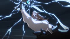 عکس قسمت 1 فصل 1 سریال گرگ و میش خدایان