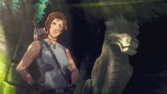 عکس قسمت 6 فصل 1 سریال مهاجم مقبره : افسانه لارا کرافت