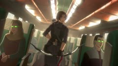 عکس قسمت 5 فصل 1 سریال مهاجم مقبره : افسانه لارا کرافت