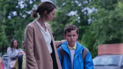 عکس قسمت 1 فصل 1 سریال ساعت شیطان