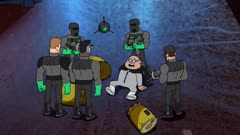 عکس قسمت 8 فصل 2 سریال آبشار جاذبه