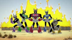 عکس قسمت 8 فصل 2 سریال بچه کیهانی